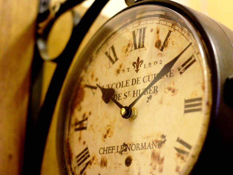 Orologi da parete vintage